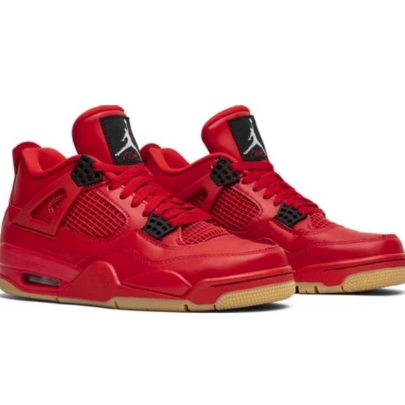 Wmns Air Jordan 4 Retro NRG 'Singles Day - Picture 9 of 9